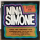 Nina Simone - Sings Her Greatest Hits